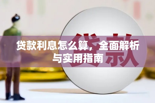 桐乡贷款利息怎么算，全面解析与实用指南