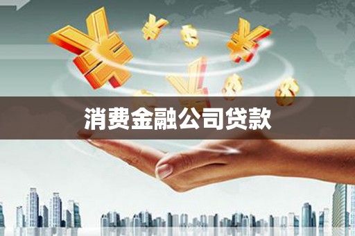 桐乡消费金融公司贷款