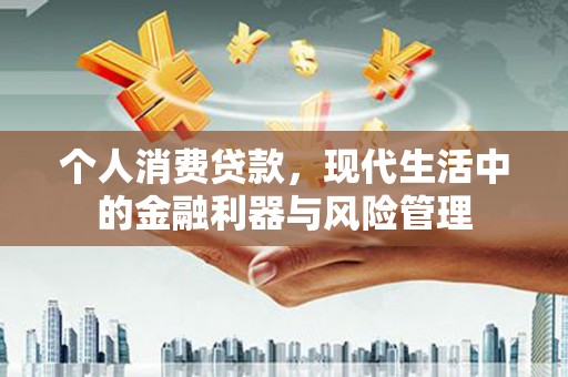 桐乡个人消费贷款，现代生活中的金融利器与风险管理