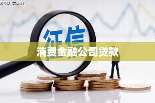 桐乡消费金融公司贷款