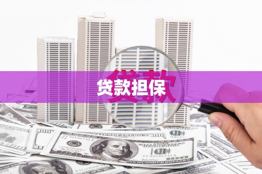 桐乡贷款担保