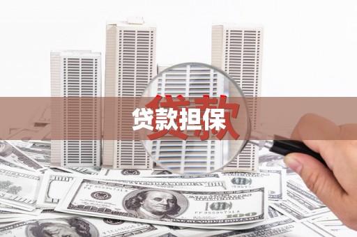 桐乡贷款担保
