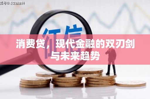 桐乡消费贷，现代金融的双刃剑与未来趋势