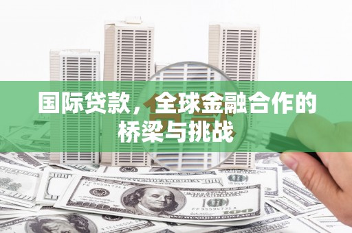 桐乡国际贷款，全球金融合作的桥梁与挑战