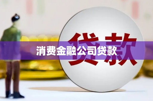 桐乡消费金融公司贷款