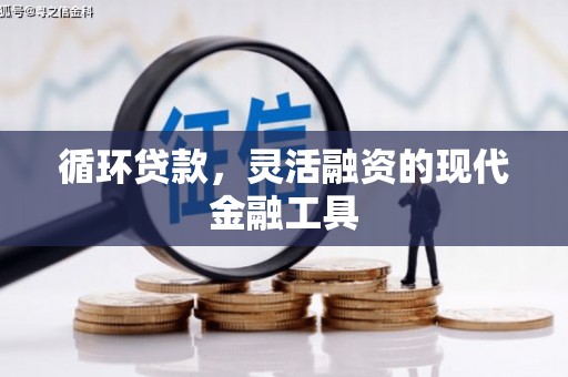 桐乡循环贷款，灵活融资的现代金融工具