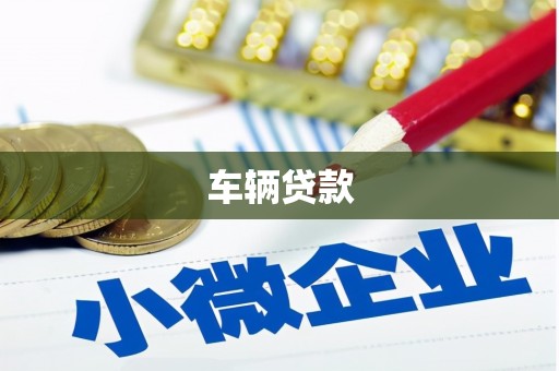 桐乡车辆贷款
