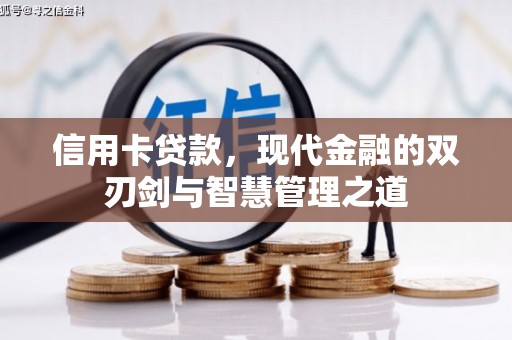 桐乡信用卡贷款，现代金融的双刃剑与智慧管理之道