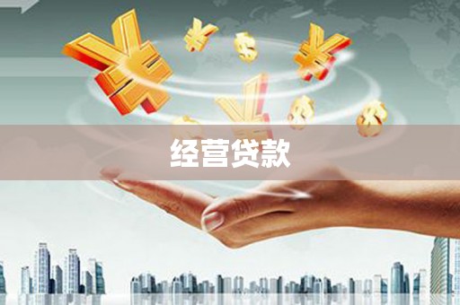 桐乡经营贷款
