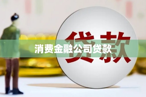 桐乡消费金融公司贷款