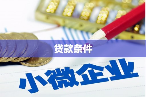 桐乡贷款条件