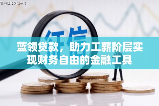 桐乡蓝领贷款，助力工薪阶层实现财务自由的金融工具