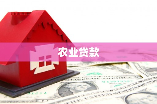 桐乡农业贷款