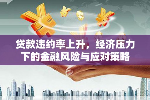 桐乡贷款违约率上升，经济压力下的金融风险与应对策略