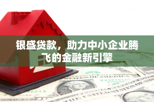 桐乡银盛贷款，助力中小企业腾飞的金融新引擎