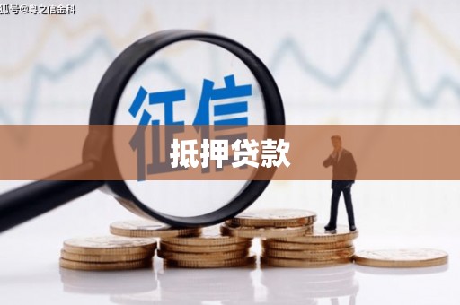 桐乡抵押贷款