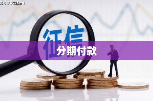 桐乡分期付款