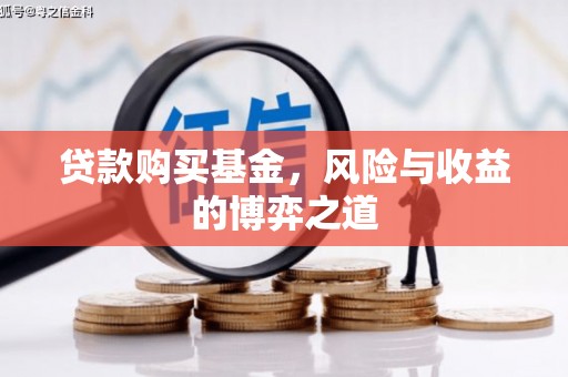 桐乡贷款购买基金，风险与收益的博弈之道