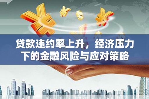 桐乡贷款违约率上升，经济压力下的金融风险与应对策略