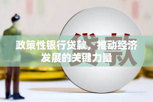 桐乡政策性银行贷款，推动经济发展的关键力量