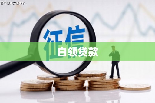 桐乡白领贷款