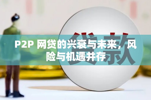 桐乡P2P 网贷的兴衰与未来，风险与机遇并存